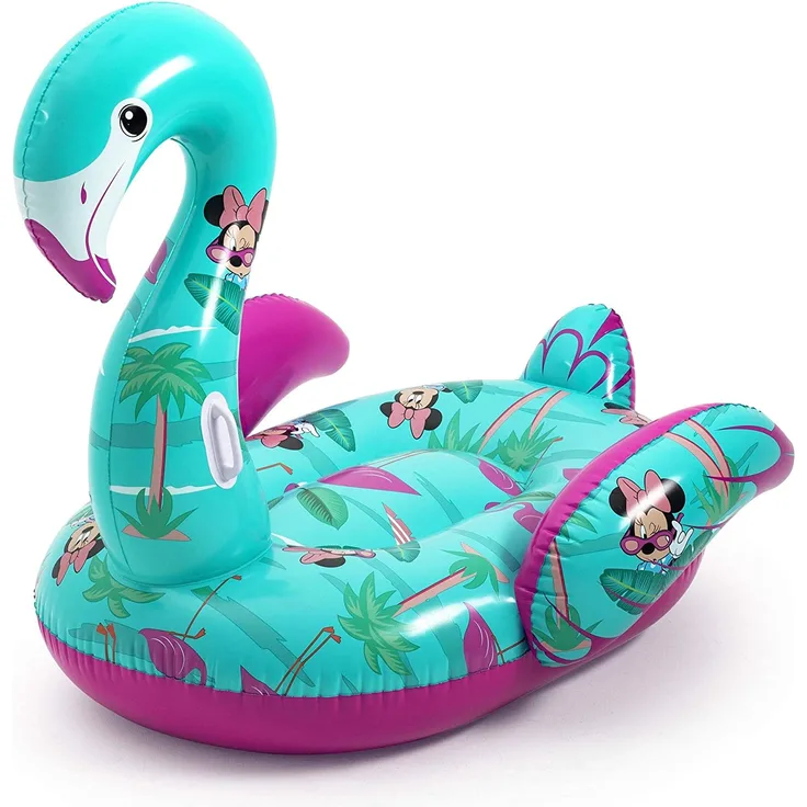 MINNIE Schwimmtier 'Fashion Flamingo' 173 x 170 cm