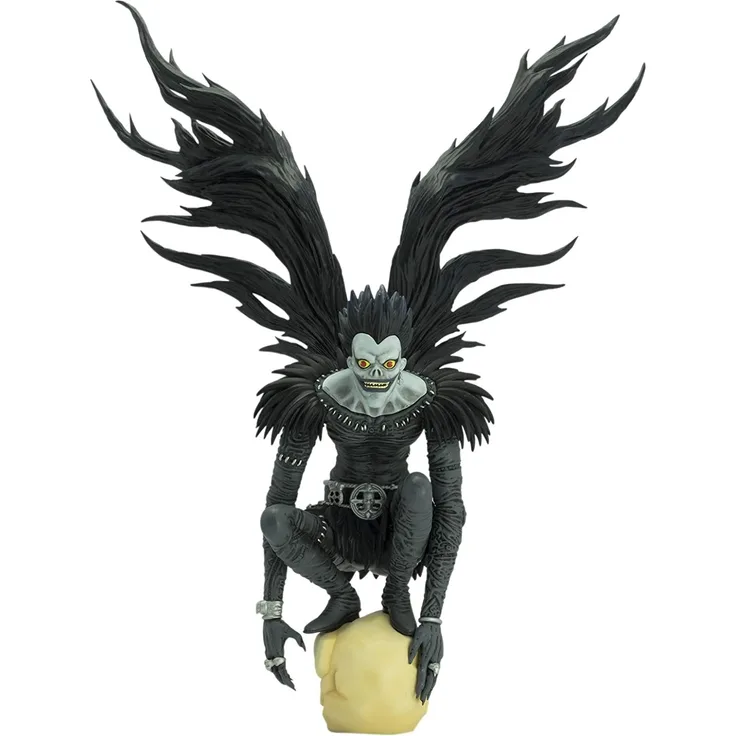 Death Note PVC-Statue: Ryuk (28 cm)