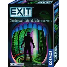 Bild für EXIT- Das Spiel Die Geisterbahn des Schreckens