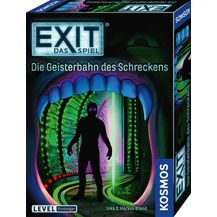 Image for EXIT- Das Spiel Die Geisterbahn des Schreckens