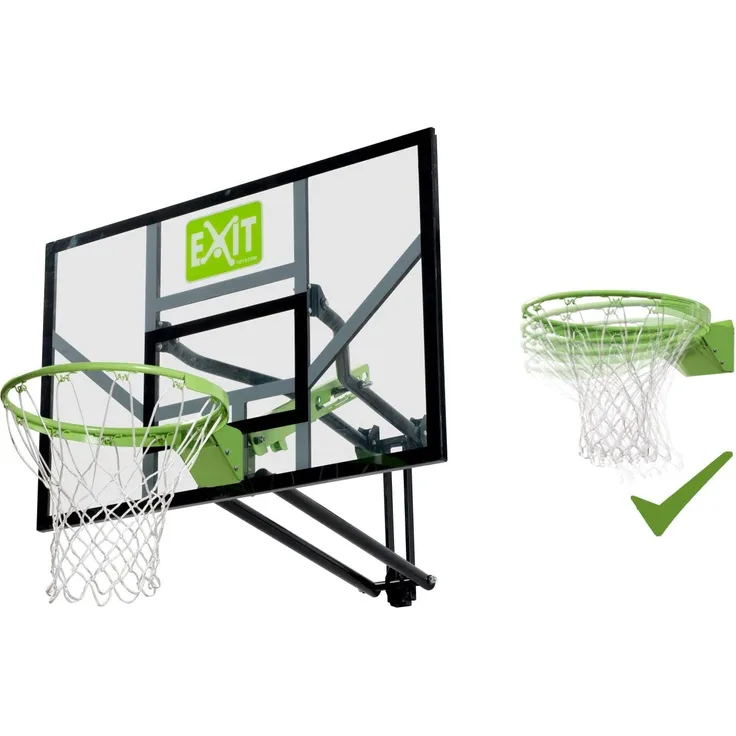 EXIT Galaxy Wall-mount System-Dunkring Children''s toy sport set 3 Jahr(e)