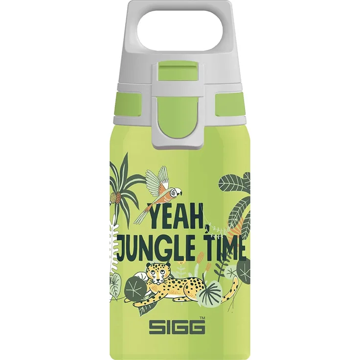 Sigg Shield One Kids jungle - Größe 500 ml