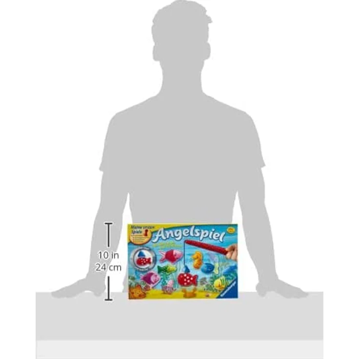 Ravensburger Kinderspiel Angelspiel – Bild 4