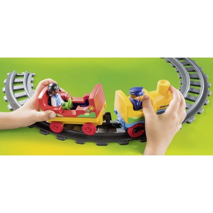 Meine erste Eisenbahn – Bild 4