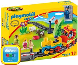 Playmobil 1.2.3 – Meine erste Eisenbahn