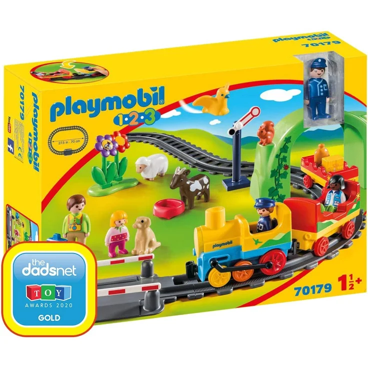 Meine erste Eisenbahn – Bild 1