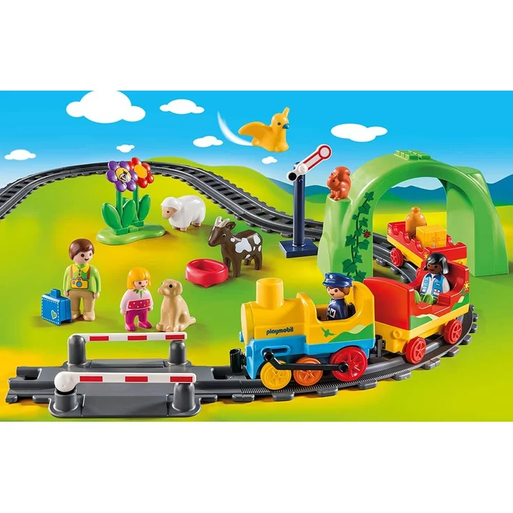 Meine erste Eisenbahn – Bild 2