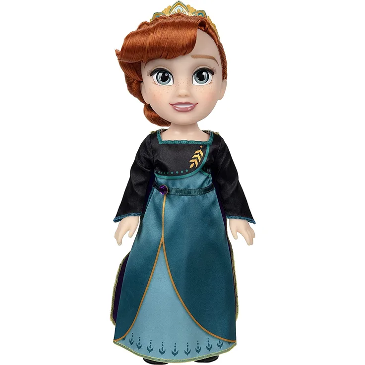 Disney Prinzessin - Spielpuppe - Königin Anna