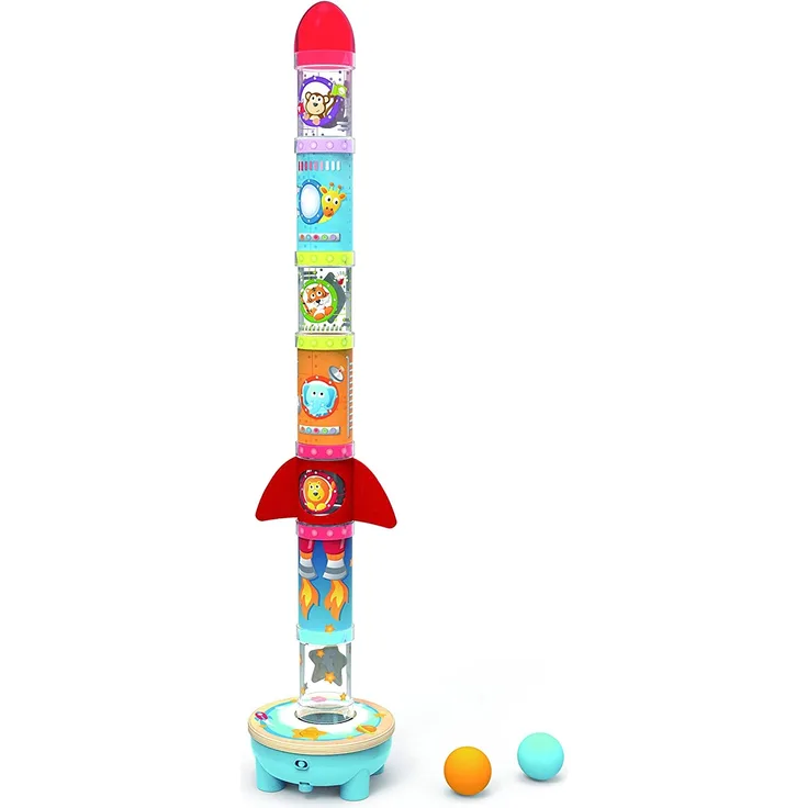 Hape Rocket Ball Air Stacker