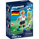 PLAYMOBIL 70479 Nationalspieler Deutschland, ab 5 Jahren