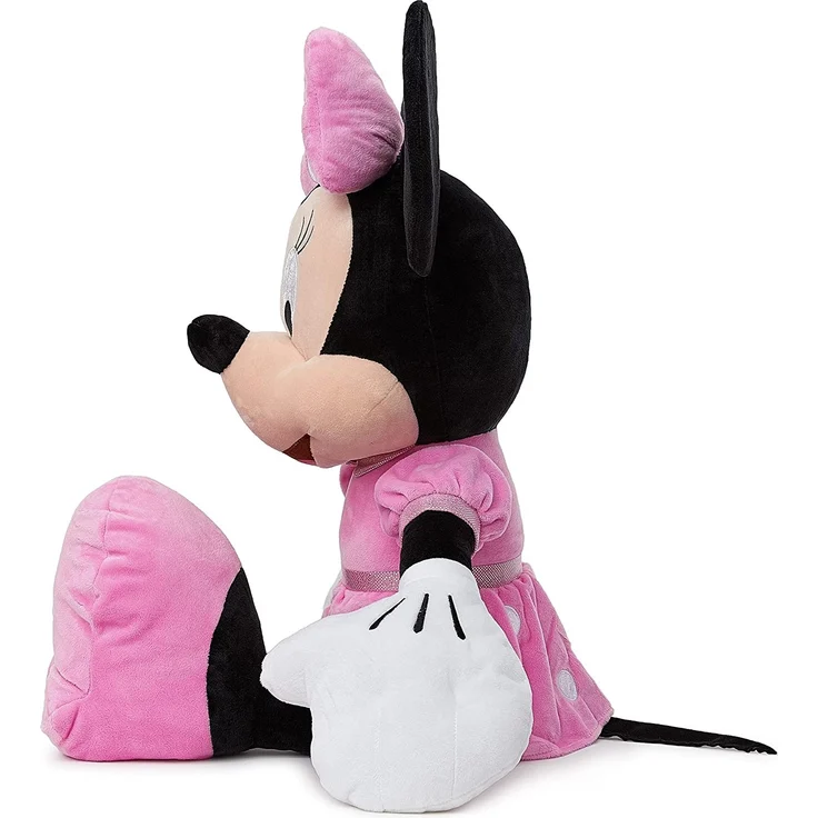 Simba 6315874843 - Disney Plüschfigur, Minnie, 25 cm – Bild 3