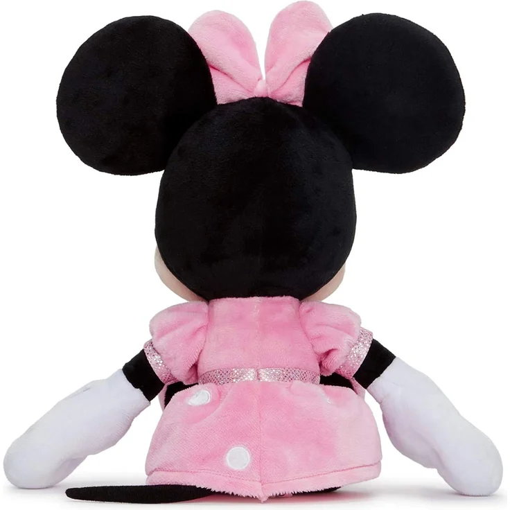 Simba 6315874843 - Disney Plüschfigur, Minnie, 25 cm – Bild 4