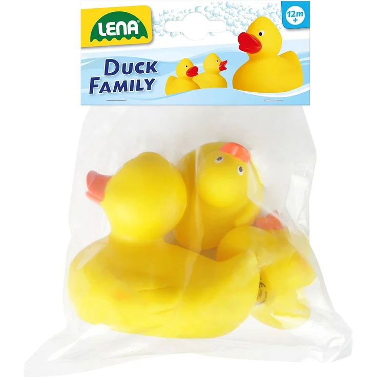 Lena - Badespielzeug - Entenfamilie – Bild 2