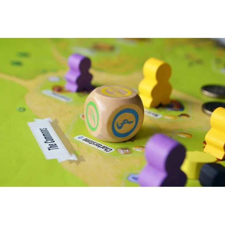 stonemaier Spiele stm700 charterstone Board Game – Bild 3