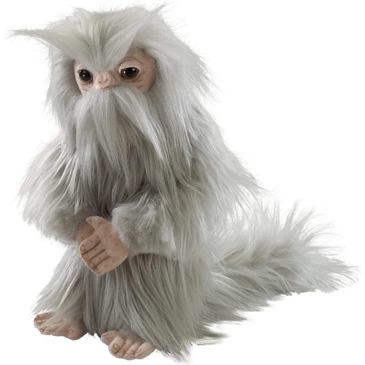 The Noble CollectionEdle Sammlungen - Fantastic Beasts Collectibles, Geschenkidee, Charakter, Mehrfarbig, 61777