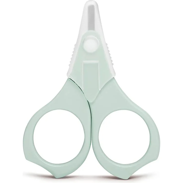 Suavinex, Baby Maniküre-Set mit Bürste, Kamm, Zahnbürste, Schere, Feile, Nagelknipser, Farbe Grün – Bild 5