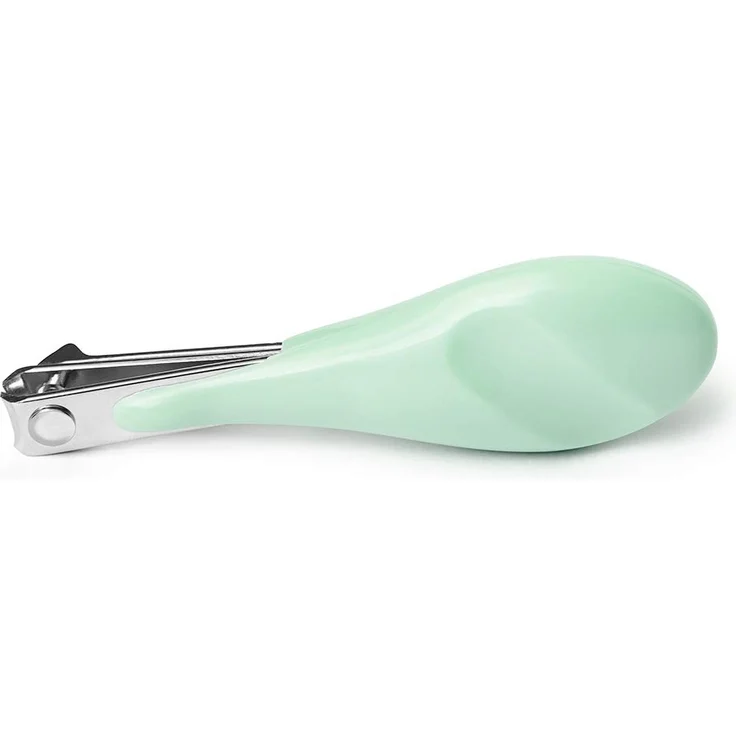Suavinex, Baby Maniküre-Set mit Bürste, Kamm, Zahnbürste, Schere, Feile, Nagelknipser, Farbe Grün – Bild 6