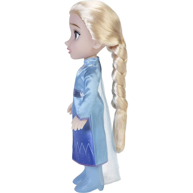 Eiskönigin 2 Elsa auf Reise Puppe 35cm – Bild 5
