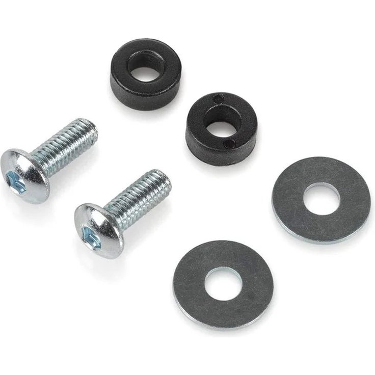 Stoßfänger Montageset für XLC ab 2018(metrische Schrauben u. Muttern)