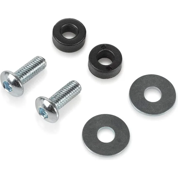 Stoßfänger Montageset für XLC ab 2018(metrische Schrauben u. Muttern)