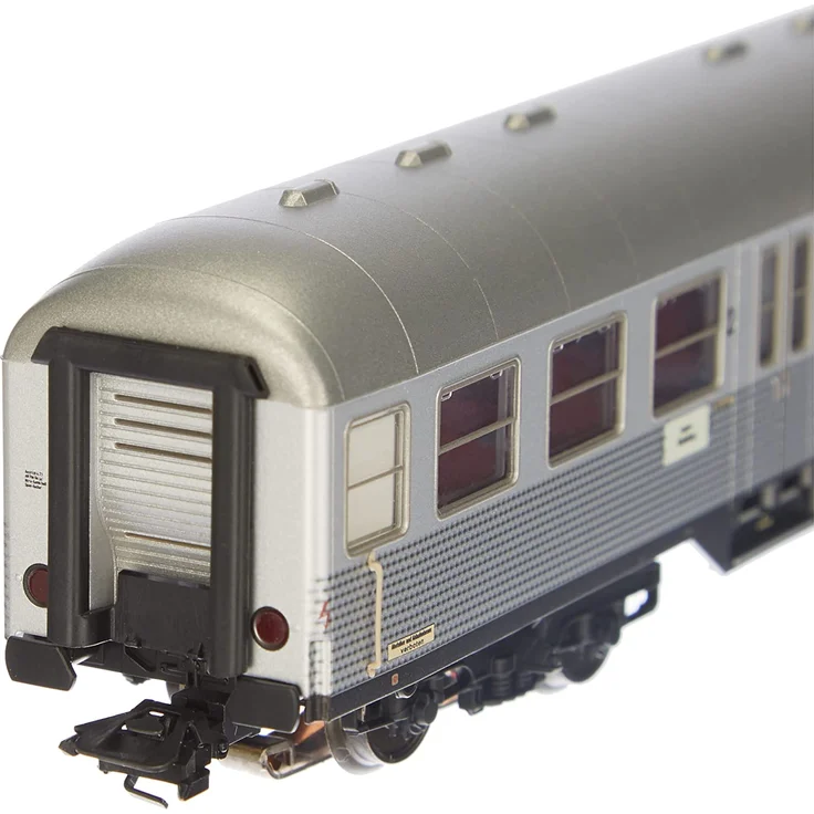 Märklin 43899 - Steuerwagen 2. Klasse mit Gepäckabteil (BDnrzf 740). Spur H0. – Bild 2