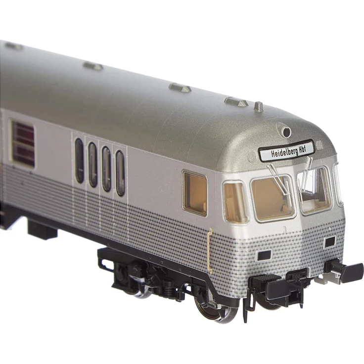 Märklin 43899 - Steuerwagen 2. Klasse mit Gepäckabteil (BDnrzf 740). Spur H0. – Bild 3