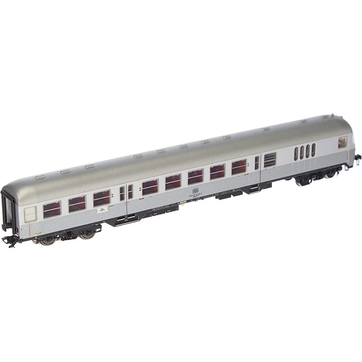 Märklin 43899 - Steuerwagen 2. Klasse mit Gepäckabteil (BDnrzf 740). Spur H0. – Bild 1