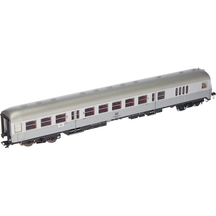 Märklin 43899 - Steuerwagen 2. Klasse mit Gepäckabteil (BDnrzf 740). Spur H0.