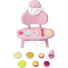 Bild für Zapf Creation 701911 Baby Annabell Lunch Time Tisch Puppenzubehör mit Funktion