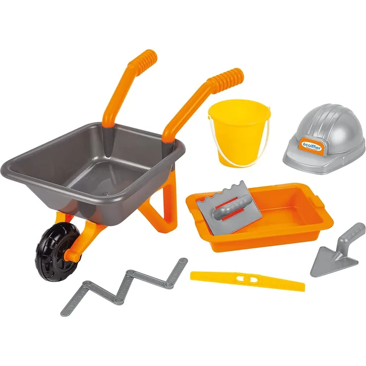 Smoby Ecoiffier builder kit