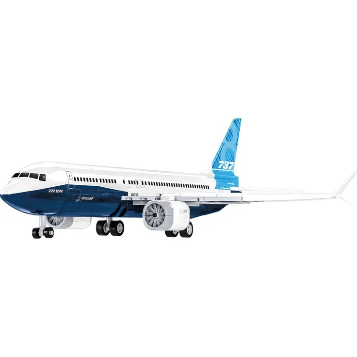 Cobi Boeing 737-8 – Bild 3
