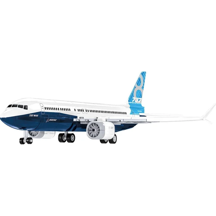 Cobi Boeing 737-8 – Bild 7