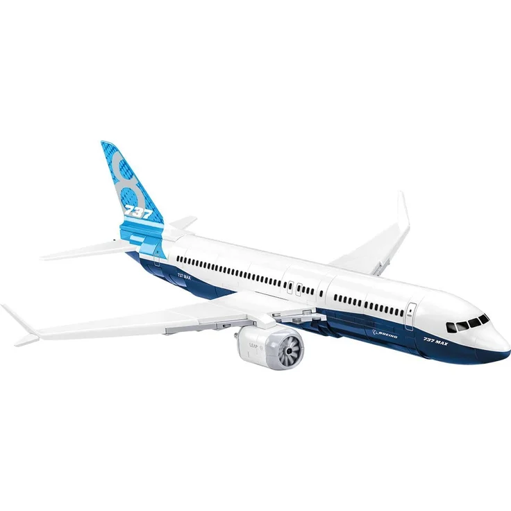 Cobi Boeing 737-8 – Bild 6