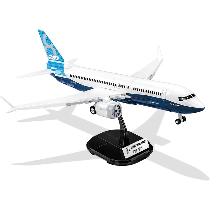Cobi Boeing 737-8 – Bild 8