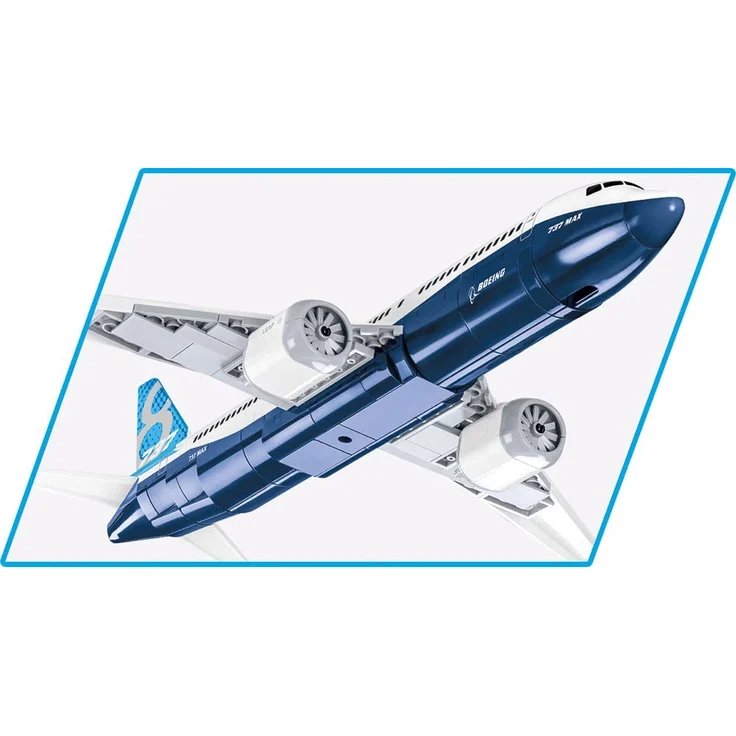 Cobi Boeing 737-8 – Bild 9