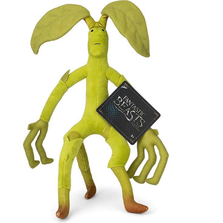 The Noble Collection Bowtruckle Plüsch – Bild 2