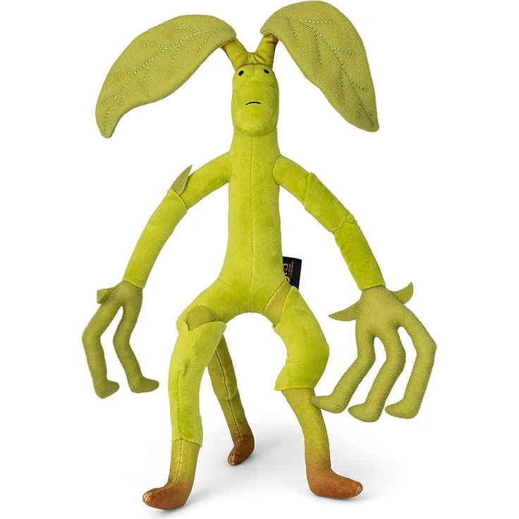 The Noble Collection Bowtruckle Plüsch