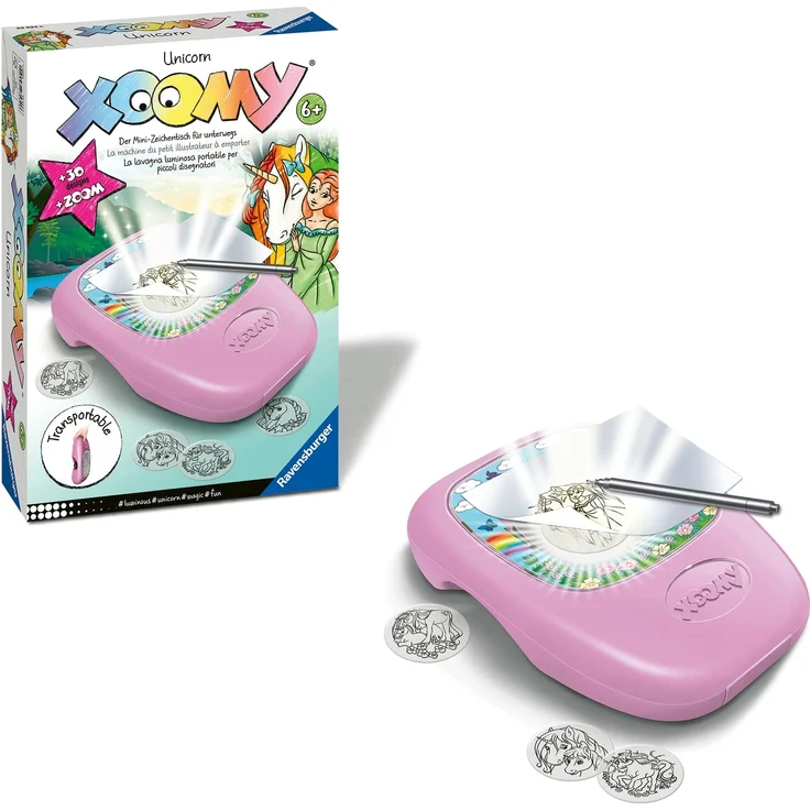 Ravensburger Xoomy Midi Unicorn 23534 - Preisvergleich – Bild 1