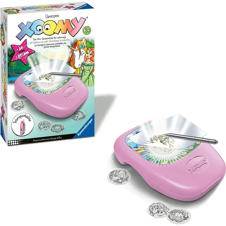 Ravensburger Xoomy Midi Unicorn 23534 - Preisvergleich