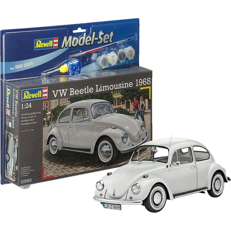 Model Set VW Beetle Limousine 68