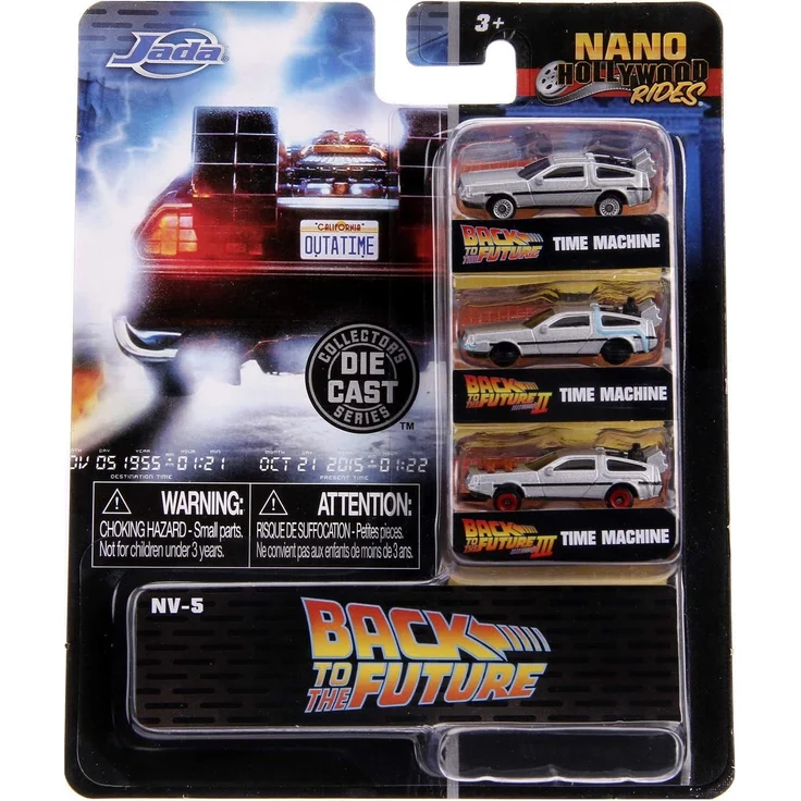 Back to the Future 3-Pack Nan – Bild 9