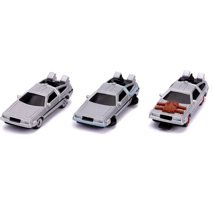 Back to the Future 3-Pack Nan – Bild 2