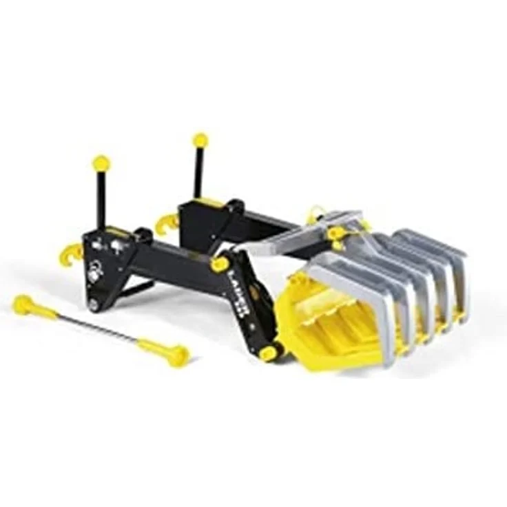 rolly toys | rollyTimber Loader | Anbauzubehör für rollyTrac Lader und rollyTrac Lader Premium | 409679 – Bild 4