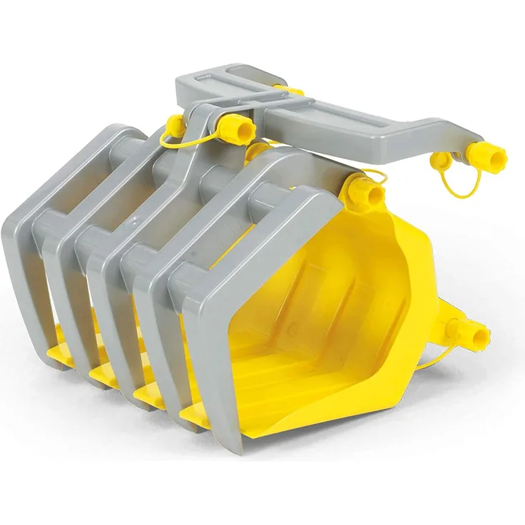 rolly toys | rollyTimber Loader | Anbauzubehör für rollyTrac Lader und rollyTrac Lader Premium | 409679