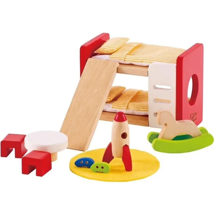 Hape Kinderzimmer Puppenzubehör