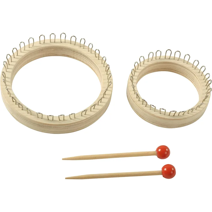 Eduplay Strickring Klein