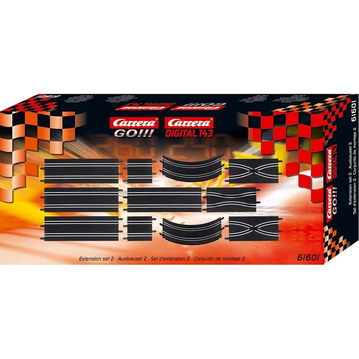 Carrera GO!!! Ausbauset 2 20061601 Erweiterungsartikel – Bild 1