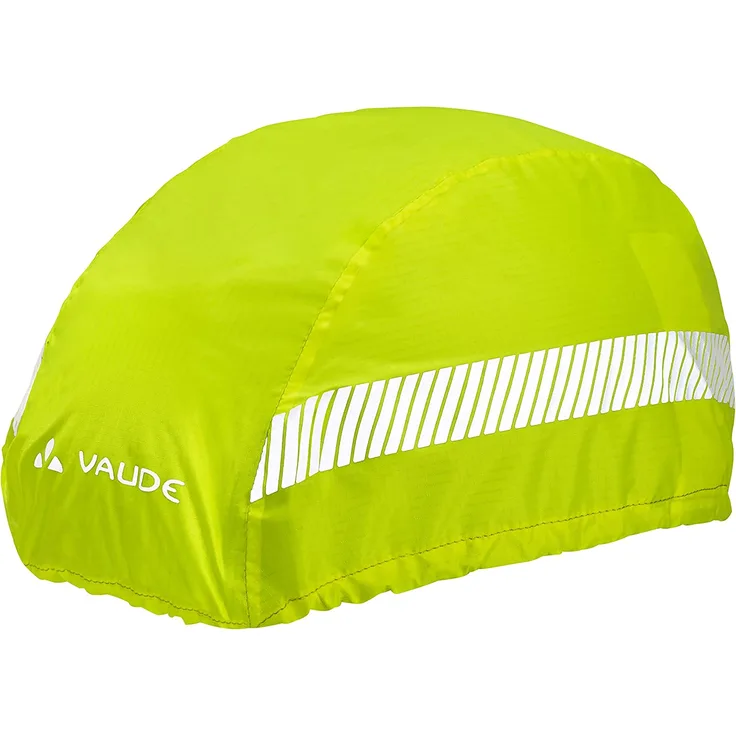 VAUDE Luminum Helmet Raincover neon yellow