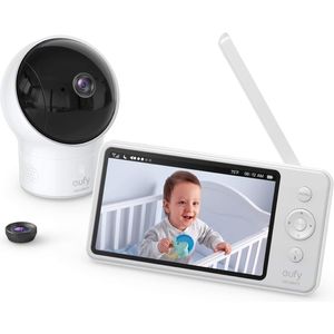 Bild für eufy Security SpaceView Babyphone mit 5 Zoll LCD-Display