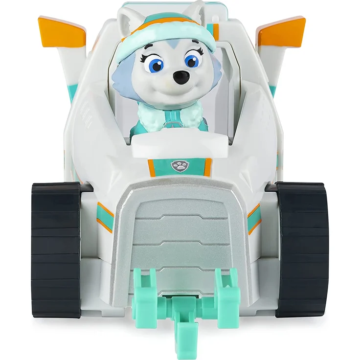 Spin Master Paw Patrol Schneefahrzeug Basic Vehicle Spielfahrzeug – Bild 5